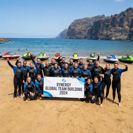 Corporate team building & events